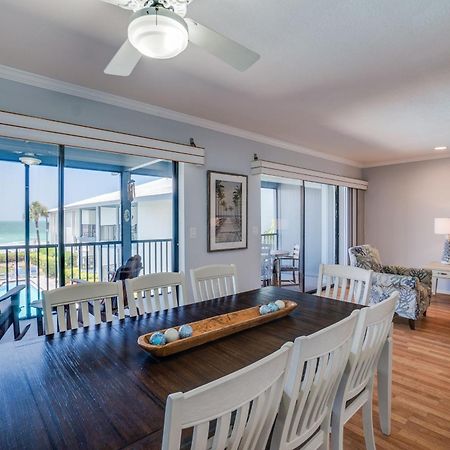 Beach Front Condo Sea View Play At Gulf Place هولمز بيتش المظهر الخارجي الصورة